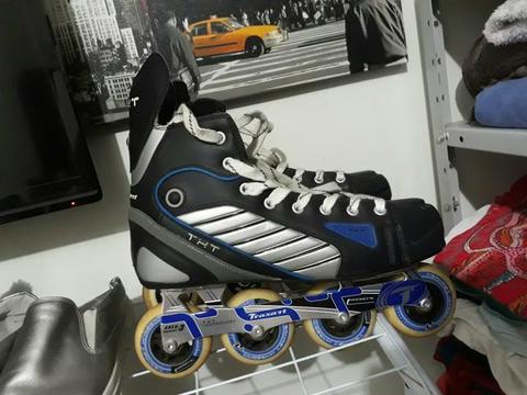 Roller traxart lindo