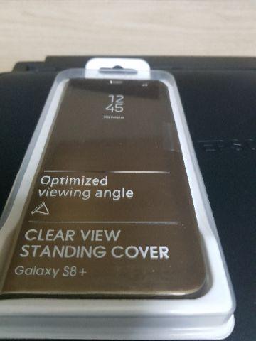 Capa de celular S8+ Samsung