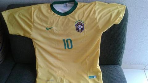 Camisa da seleção brasileira