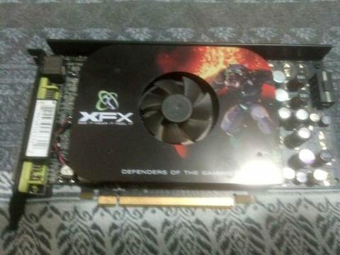 Placa de video Geforce 7900gs