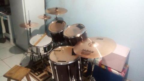 Bateria Pearl Xport completa