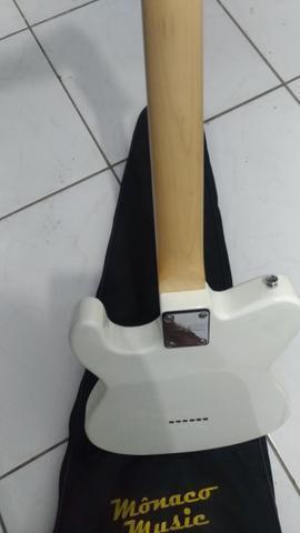 Guitarra Telecaster Memphis - Branca