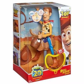 Toy Story - Cowboy Wood Disney - 30 Sons- NOVO