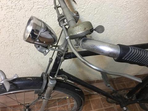 Bicicleta antiga Phillips aro 28