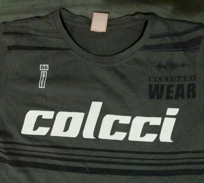 Camiseta Colcci Babylook