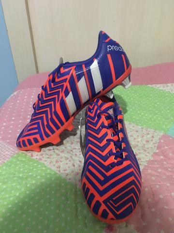 Chuteira Adidas Predator Profissional Tamanho 38