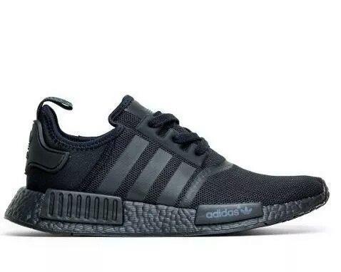 Adidas nmd preto