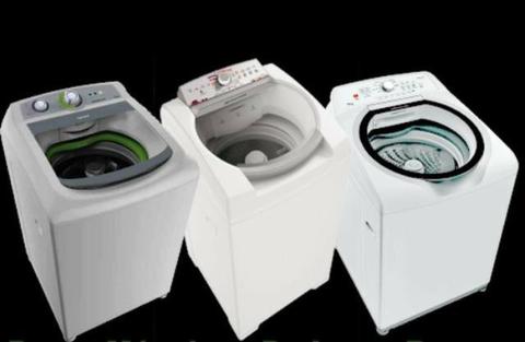 Assistência técnica em máquinas de lavar e geladeira