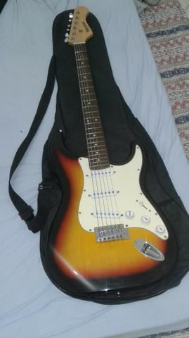 (Repost) Guitarra Khroma Stratocaster