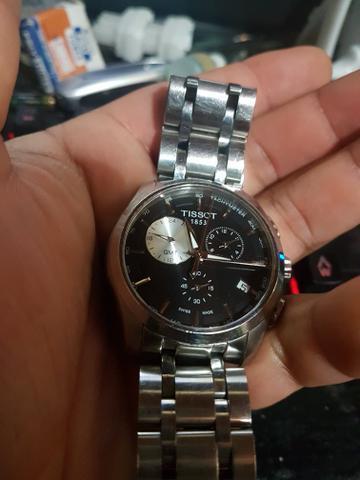 Relógio tissot