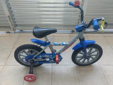 Bicicleta infantil aro 14 Btwin