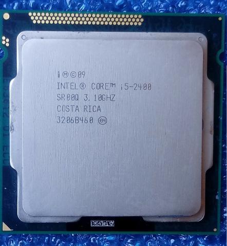 Processador Core i5 2400 Lga 1155 3.40 GHz