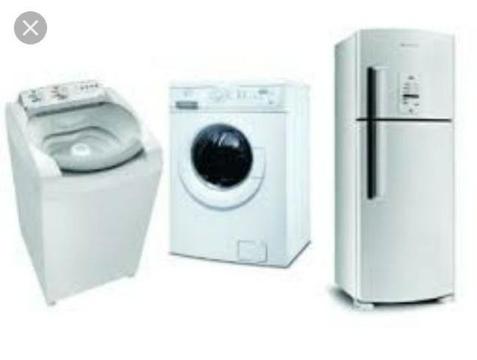 Assistência técnica de geladeiras e lavadoras