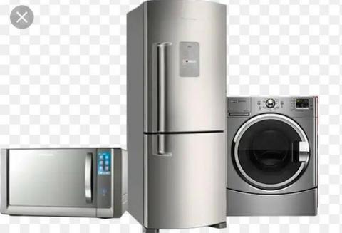 Técnico em refrigeração em geral e máquina de lavar