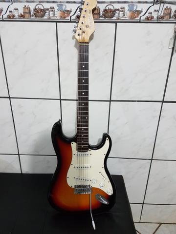 Vendo guitarra + pedal ( $650 )