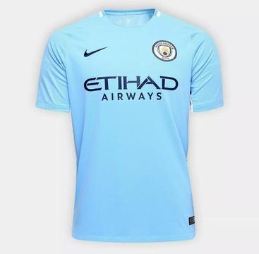 Camisa Manchester City 18 Nike Original