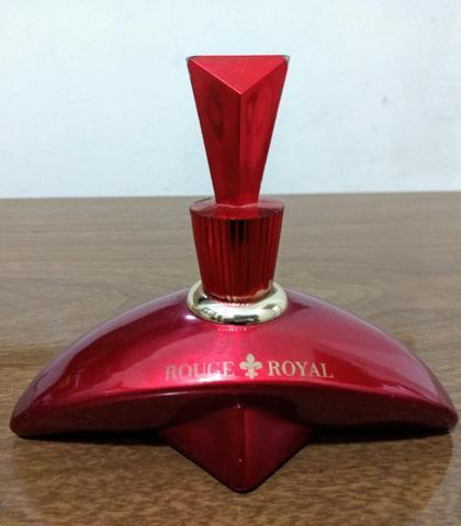 Perfume Rouge Royal de Marina de Bourbon