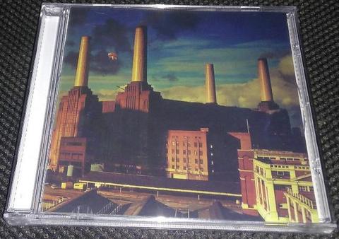 Cd Pink Floyd - Animals ( Acrílico ) Novo,Original & Lacrado!!!