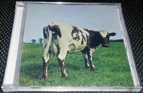 Cd Pink Floyd - Atom Heart Mother ( Acrílico ) - Novo,Original & Lacrado!!!