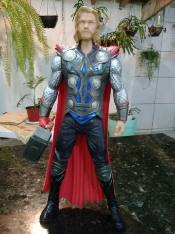 Boneco Thor Marvel Raro