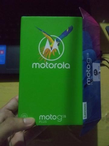 Moto G5s Plus +Nf e garantia