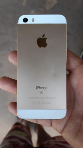 Iphone SE 32 gigas em perfeito estado