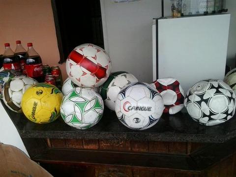 Bolas de futebol para crianças