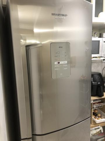 Refrigerador Brastemp Inverse