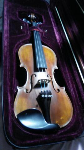 Violino Michael 4/4 VNM 49 (Ébano séries)
