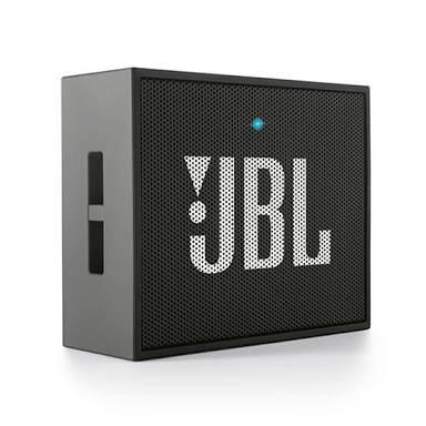Caixa de som Bluetooth Jbl Go Original Centro
