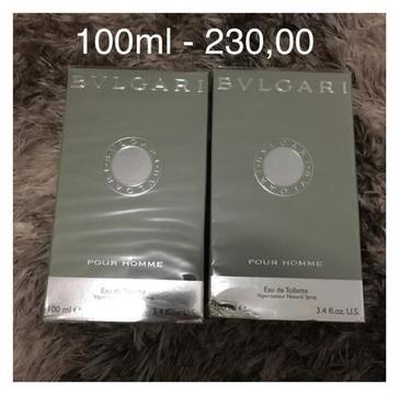 Perfume Bvlgari - 100ml original