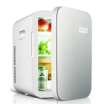 Mini Refrigerador Portátil MiniCool - Aquece e esfria -10 latas / 6L