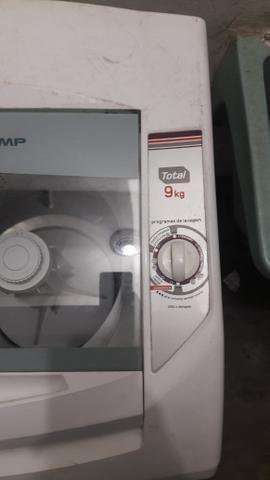 Vendo Maquina de lavar Roupa Brastemp 9.0kg Total