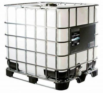 Container reservatório ibc 1000 litros