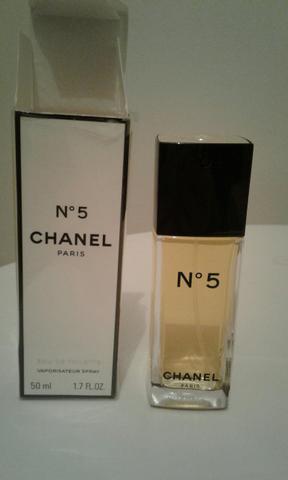 Perfume chanel 5 edt