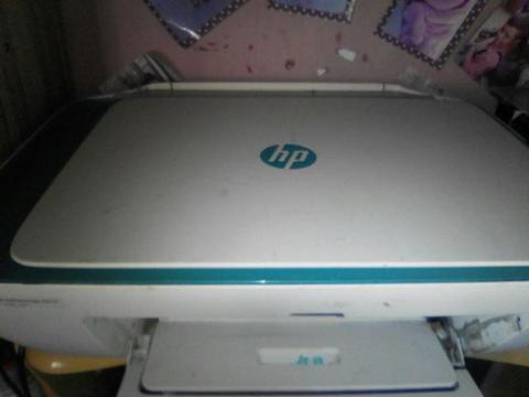Impressora HP DeskJet 2676 wifii scaner na garantia