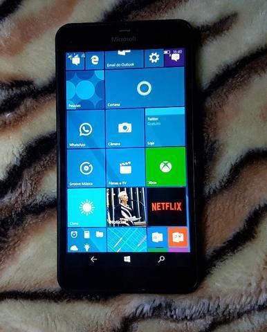 Lumia 640 xl tela gigante de 5.7 polegadas