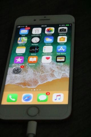 Iphone 7 128gb Red