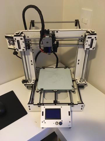Impressora 3D Voolt3D Gi3