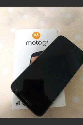 Celular Moto G4