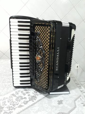 Acordeon scandalli cordovox