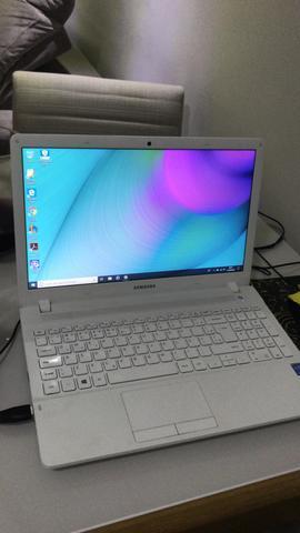 Notebook Samsung i5 c/ nota