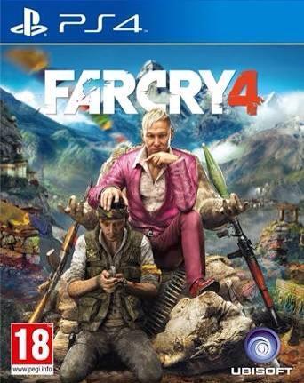 Far Cry 4 (PS4)