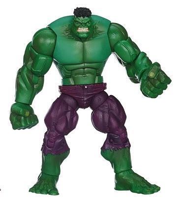 Hulk Marvel Legends