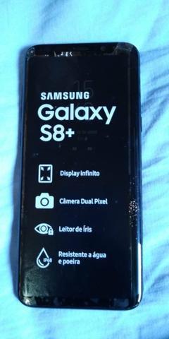 Galaxy S8 plus 128