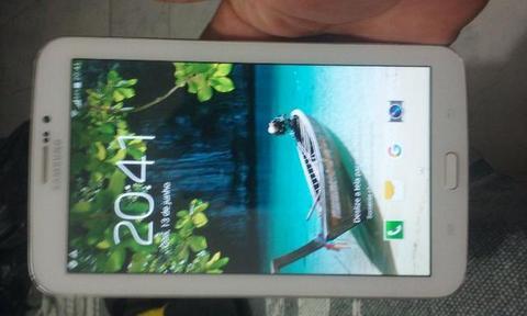 Tablet 3 Samsung em otimo estado de conservação