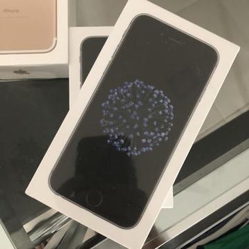 Retira hoje iPhone 6 32gb um ano apple lacrado em loja física, cartão e troka