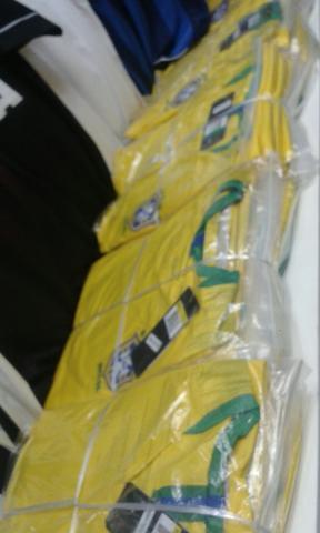 Camisas seleção brasileira