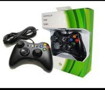 Controles novos Xbox 360 promoção