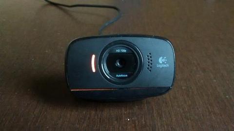 Webcam Hd 720P Logitech C525 Seminova